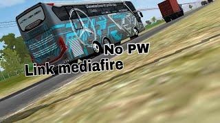 5.Mod bus UHD Bussid Link mediafire