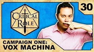 Stoke the Flames  Critical Role VOX MACHINA  Episode 30