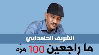 الشريف الحامدابي  ما راجعين ۱۰۰ مرة