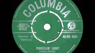 1959 Cliff Richard & The Shadows - Travellin’ Light #1 UK hit