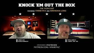 Knock Em Out the Box - Episode 7 - Fight Previews June 19 2021