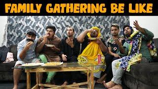 Family Gathering Be Like  DablewTee  WT  Funny Video