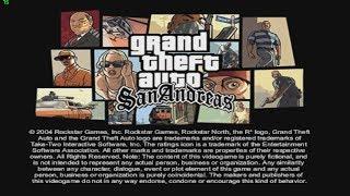 GTA San Andreas PCSX2 Emulator Gameplay 1080p60