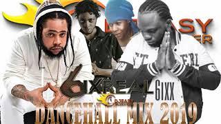 Dancehall Mix 2019 6ixx SquashChronic Law Featuring Bobby 6IX & Daddy1 Mix By Djeasy