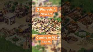 Pharaoh A New Era releases Feb 15