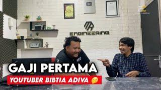 PERJALANAN YOUTUBER KONDANG KEDIRI@bibtiaadivva