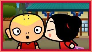 Every time Pucca made a boy fall in love