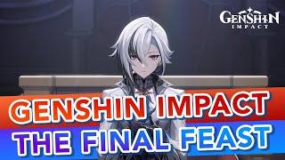 Genshin Impact – Overture Teaser The Final Feast POLSKI DUBBING