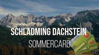 Schladming Dachstein sommercard