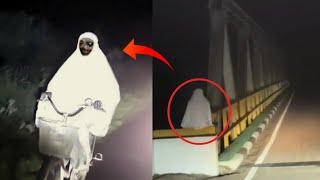 Penampakan Hantu Penunggu Jembatan ?.. 6 Video Menakutkan dan Aneh yang Akhirnya Berhasil Terekam