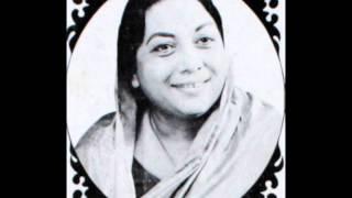 Nirmala Devi - Thumri Ro Ro Naina Ganwaye