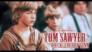 Die Abenteuer von Tom Sawyer und Huckleberry Finn  E01 Tante Polly hats schwer