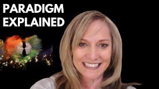 What is a Paradigm?