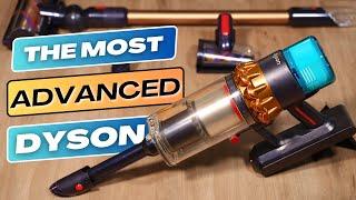 The New Dyson Gen 5 Detect Review  Powerful Cordless Vacuum With Improved Motor & Features