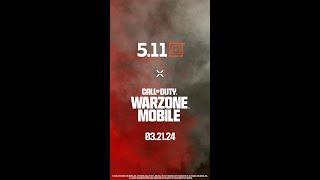 5.11 x Call of Duty Warzone Mobile