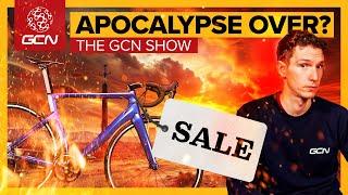 Is The Bike Industry Still In Crisis?  GCN Show Ep. 608