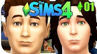 PALUTEN und GERMANLETSPLAY spielen Sims 4  Sims 4