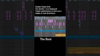 Make Better Beats Using Kick Triplet Subdivisions