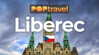 LIBEREC Czech Republic  - 4K 60fps UHD