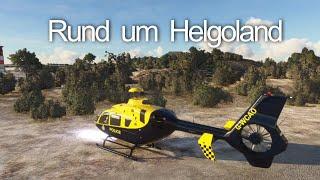 Rund um Helgoland