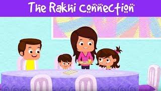 The Rakhi Connection  Raksha Bandhan Story  Learning Video For Kids  Jalebi Street  Full Episode