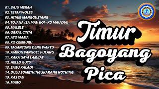 Lagu Timur - Timur Bagoyang Pica  FULL ALBUM TIMUR Official Music Video