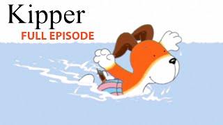 Kipper and the Swimming Pool  Kipper the Dog  Season 3 Full Episode  Kids Cartoon Show