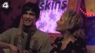 E4 Skins - Series 3 - Cast Interview - Luke Pasqualino Freddie