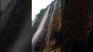 Один из самых очаровательных водопадов Северного Кавказа