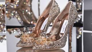 Jimmy Choo Cinderella Collection  Jimmy Choo