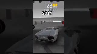 2014 vs 2024   extreme car driving simulator