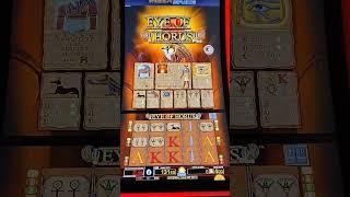 Eye of Horus Zocken um den Jackpot auf 4.50€ Spieleinsatz Merkur 2024