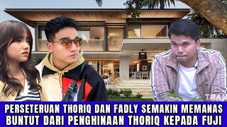 KONFLIK PANAS FADLY & THARIQ SAAT PODCAST MENGATAKAN FUJI JAUH DARI TUHAN