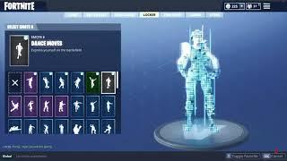 Fortnite default dance earrape hyperdistored bass boosted