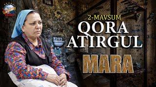 Qora atirgul 2-mavsum “Mara”-1qism