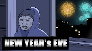 ANOTHER LONELY NEW YEARS EVE