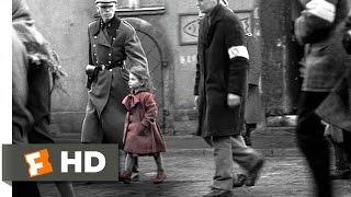 The Girl in Red - Schindlers List 39 Movie CLIP 1993 HD