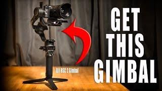 DJI RSC 2 Gimbal Review Tutorial Set-Up & How-To Use