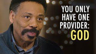 God Is Your Provider - Tony Evans Devotional