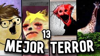 MEJOR TERROR 13 Hombre Hervido Doppelganger Animales Infectados y más - Hilos con cheems