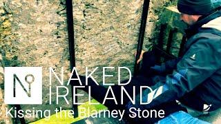 FACT - kissing the Irish Blarney Stone can improve your dating job prospects and more...hopefully