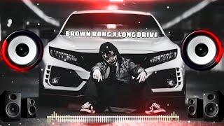 Brown Rang × Long Drive Dj Song  Akshay Kumar & Yo Yo Honey Singh Song  MDP DJ  HINDU DJ SOUND