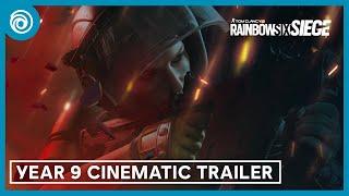 Rainbow Six Siege Year 9 Cinematic Trailer