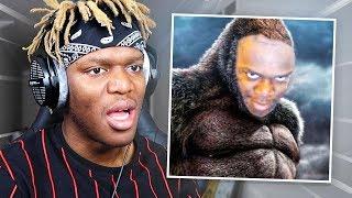 Reacting to KSI Edits?