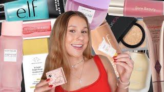 DOING MY MAKEUP USING ONLY TIKTOK VIRAL PRODUCTS