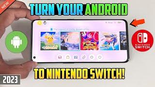 Turn Any Android Phone Into a Nintendo Switch  DIG Review