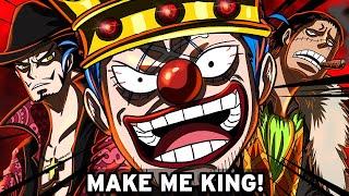  Oda Just Made Buggy The Next PIRATE KING  1082