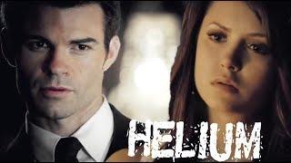 ► Elijah + Elena  Helium