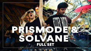 Prismode & Solvane  1st Mai 2024  Open Air Set at Ritter Butzke