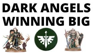 Five Strong Dark Angels Army Lists - Whats Winning for the Unforgiven?